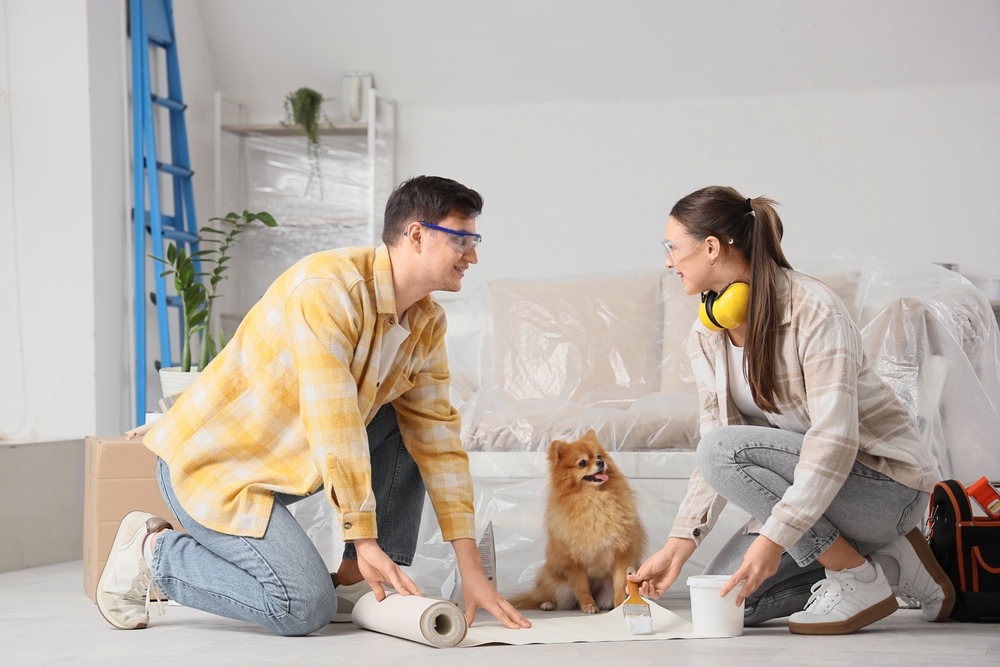 Top 5 saveta za transformaciju doma uz pomoć tapeta