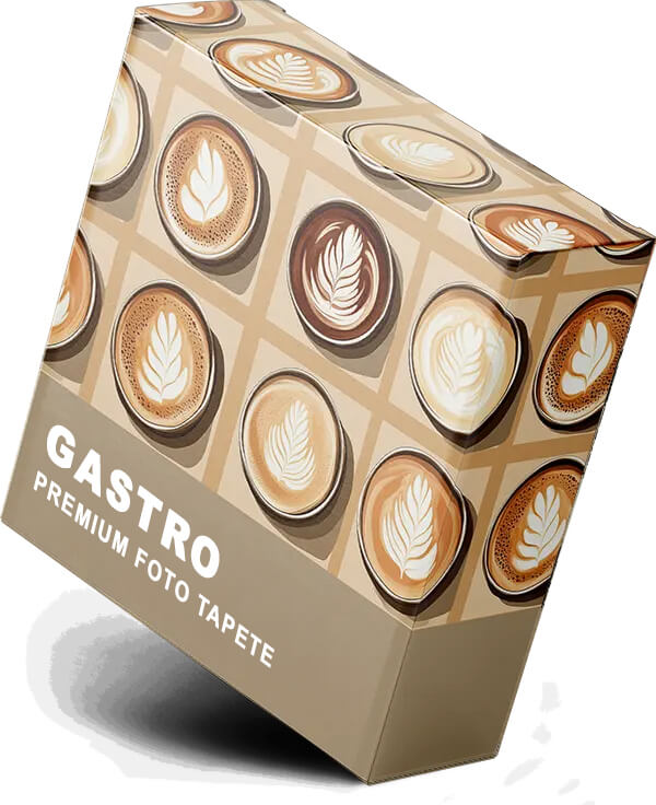 gastro foto tapete