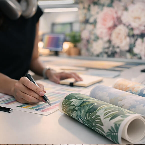 dizajn studio za foto tapete