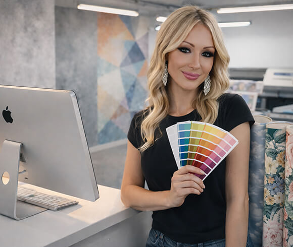 dizajnerka artmist studio tapete