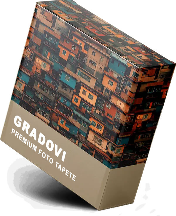 POnuda tapeta sa motivima gradova