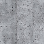 Svetlosivi industrijski beton tapeta